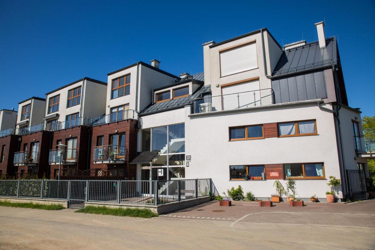 Apart Harmony - Apartamenty Zatoka Pucka Exterior foto