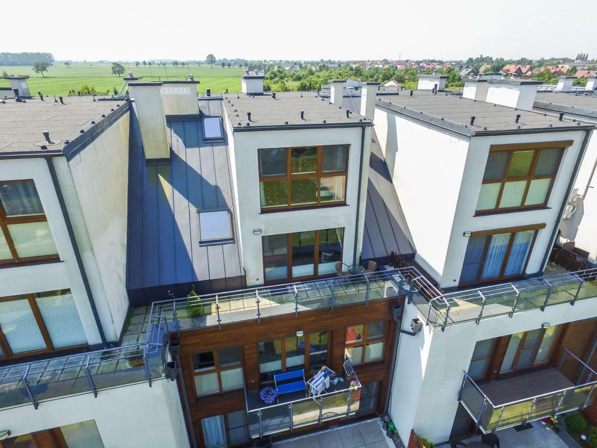 Apart Harmony - Apartamenty Zatoka Pucka Exterior foto