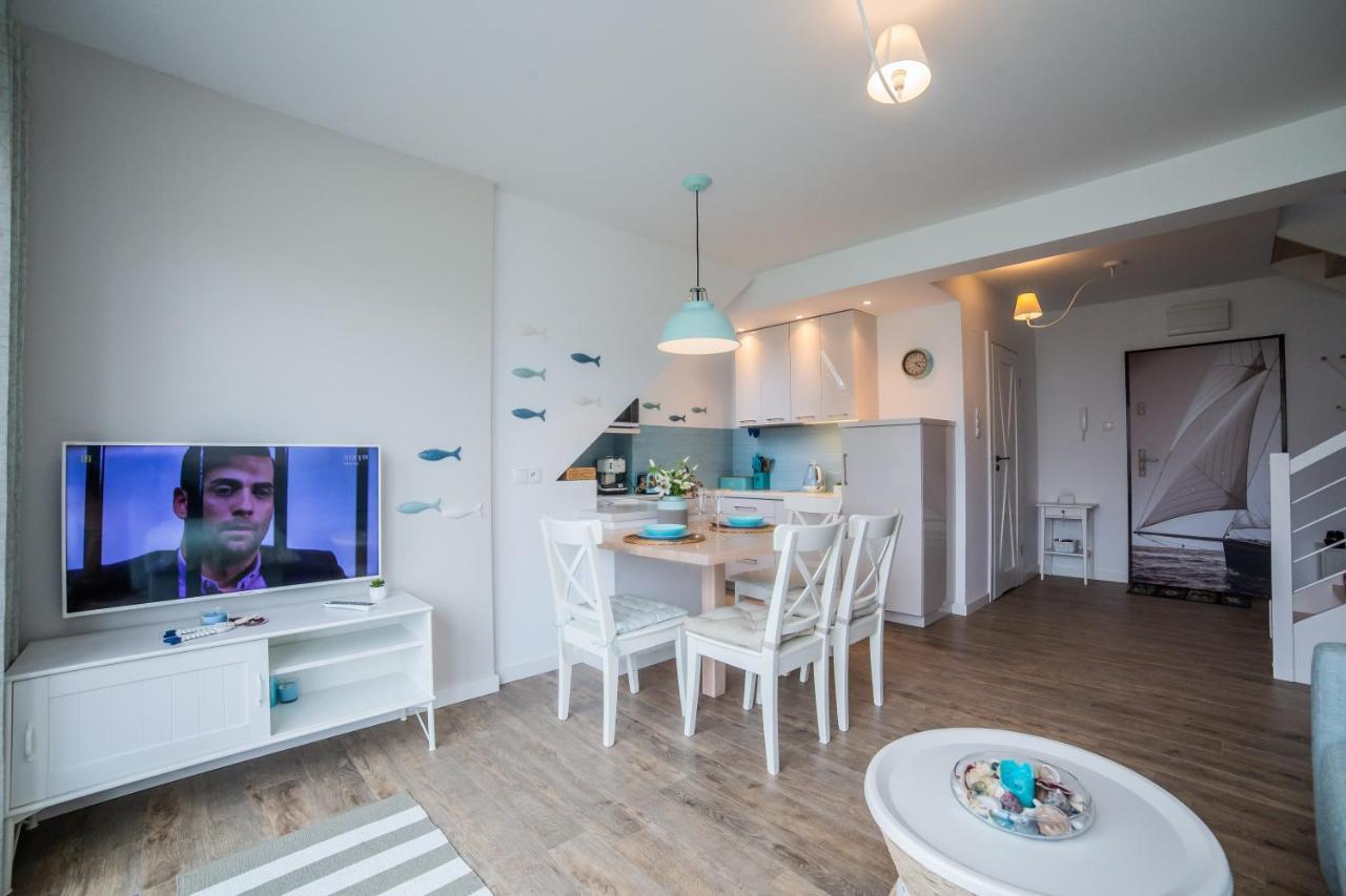 Apart Harmony - Apartamenty Zatoka Pucka Exterior foto